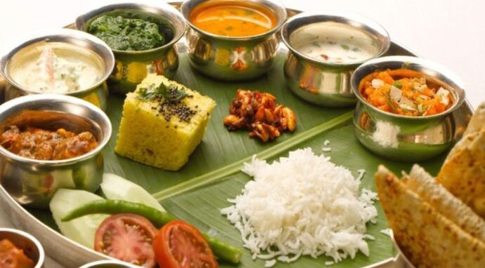 možnosti nabídky pro daný den