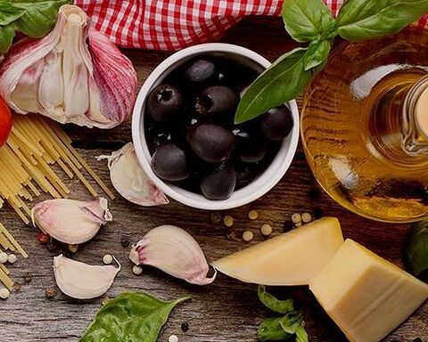 Produkty prospěšné pro zdraví mužů