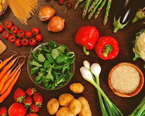 Užitečné produkty pro potenci